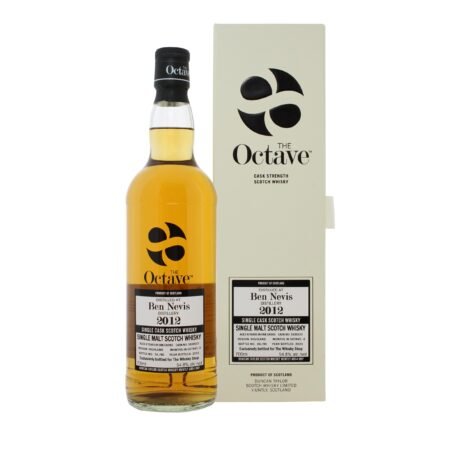 The Octave Ben Nevis 2012