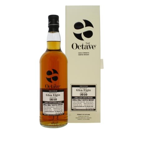 The Octave Glen Elgin 2010 10 Year Old