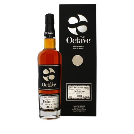 The Octave Dalmore 2004 16 Year Old