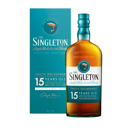 Singleton of Dufftown 15 Year Old