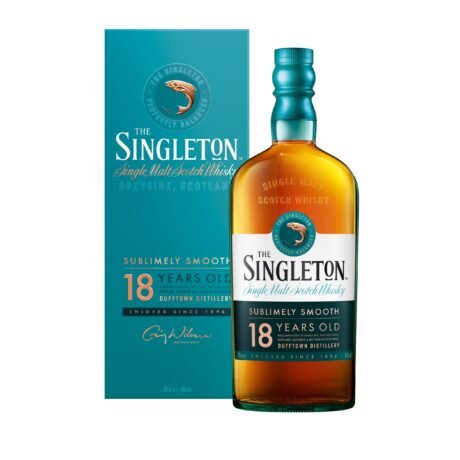 Singleton of Dufftown 18 Year Old