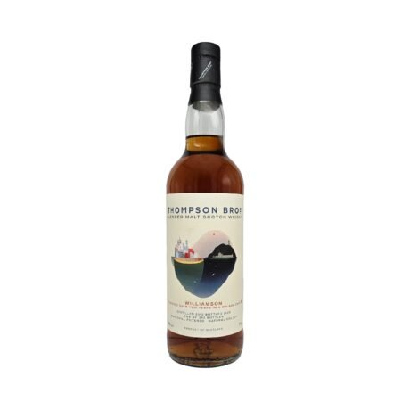 Thompson Bros Williamson 2010 15 Year Old