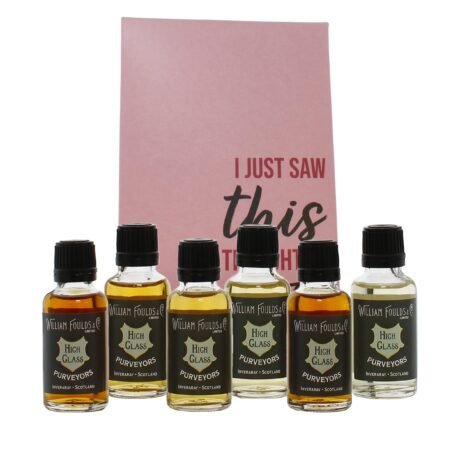 Thought Of You Whisky Gift Pack