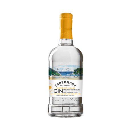 Tobermory Coastal Gin