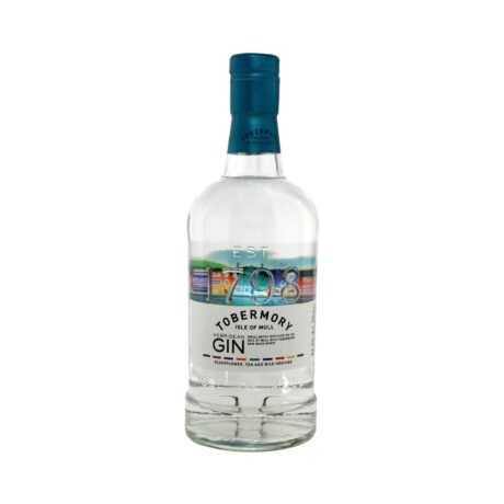 Tobermory Hebridean Gin