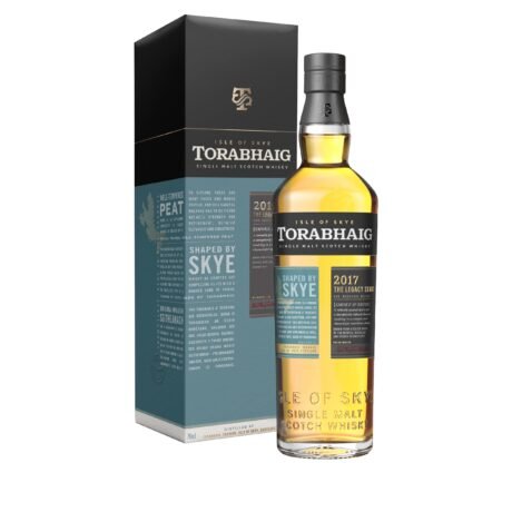 Torabhaig 2017 The Legacy Series