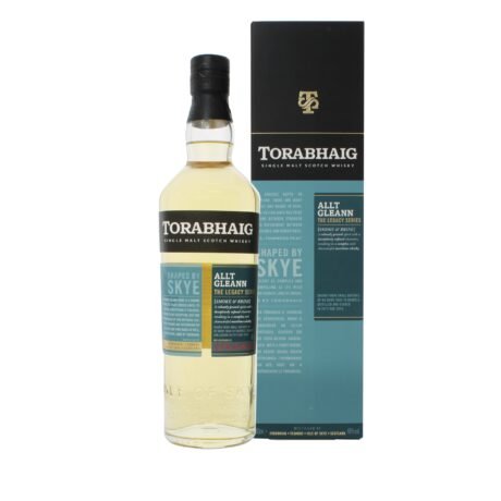 Torabhaig Allt Gleann Legacy