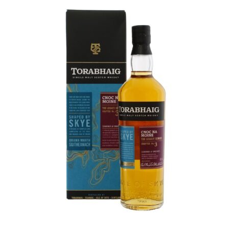 Torabhaig The Legacy Series No.3 Cnoc Na Moine
