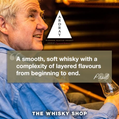 Ardray Blended Scotch Whisky