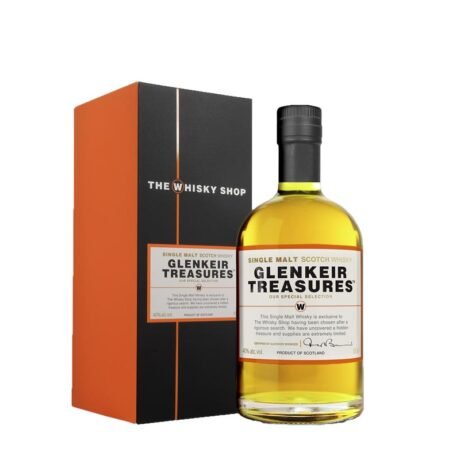 Mortlach 8 year old GlenKeir Treasure