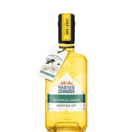 Warner's Harrington Honeybee Gin