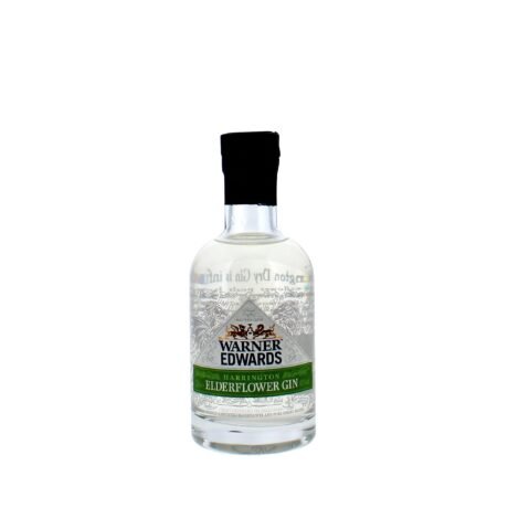 Warner's Harrington Elderflower Gin 20cl