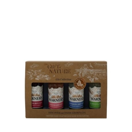 Warner's The Gift of Nature 4x5cl