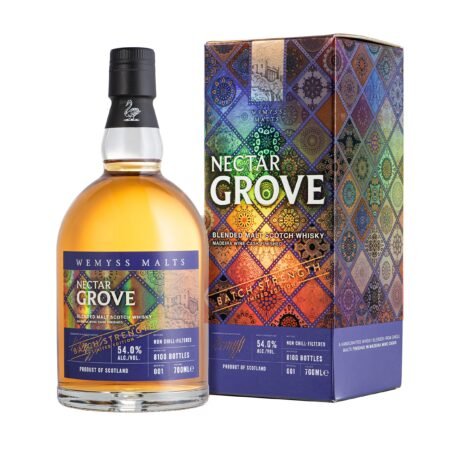 Nectar Grove Batch Strength