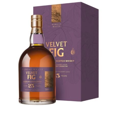 Wemyss Malts Velvet Fig 25 Year Old