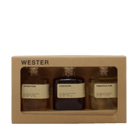 Wester 3x10cl Tasting Set