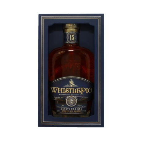 Whistlepig 15 Year Old Rye