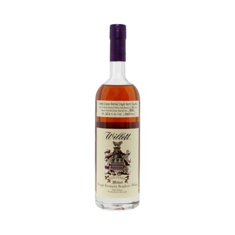 Willett Family Estate 10 Year Old Single Barrel Straight Bourbon #8262