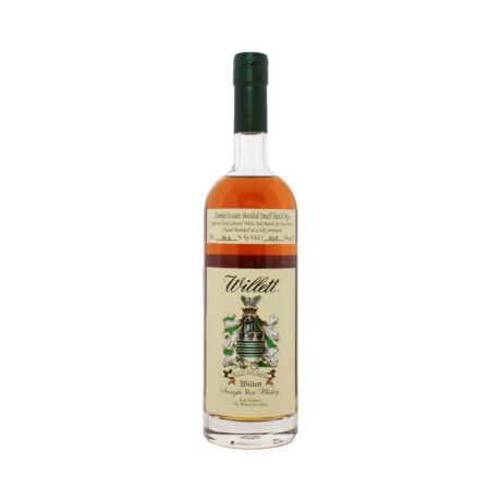 Willett's Family Reserve 4 Year Old Rye Whisky