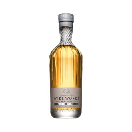Wire Works Bourbon Barrel