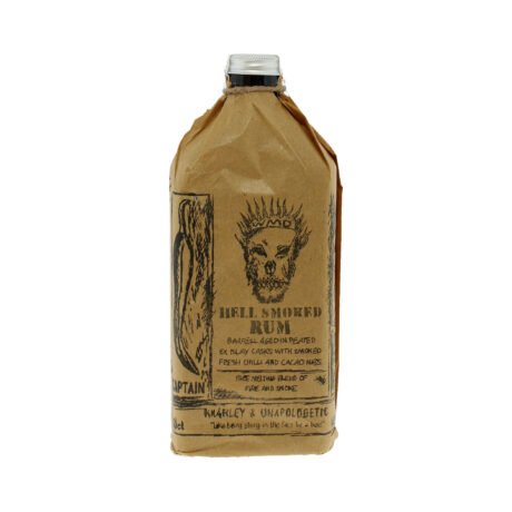 West Midlands Hell Smoked Rum