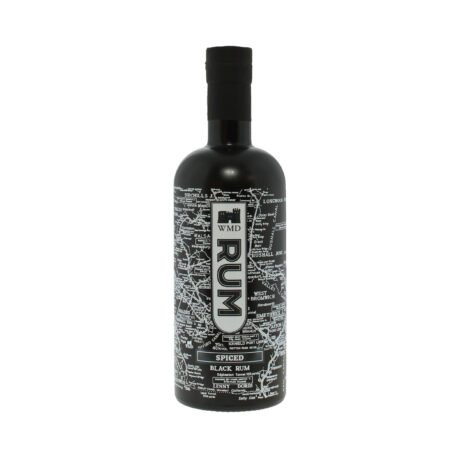 West Midlands Black Spiced Rum