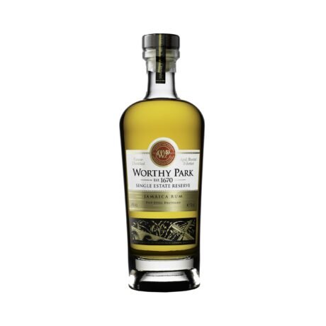 Worthy Park Single Estate Reserve