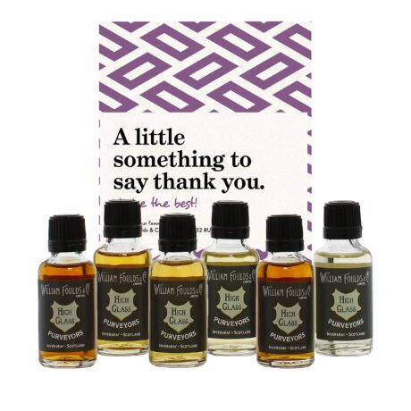 You're The Best Purple 6x3cl Whisky Gift Pack